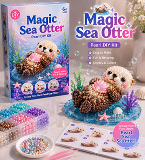 PearlCraft – Ocean Animal Bead Craft Kit