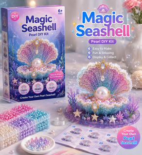 PearlCraft – Ocean Animal Bead Craft Kit