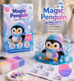 PearlCraft – Ocean Animal Bead Craft Kit