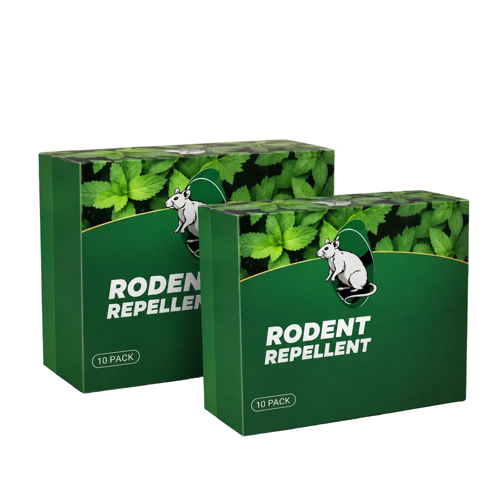 RodentAway – Peppermint Pest Repellent Tablets