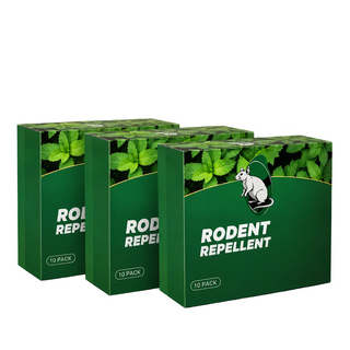RodentAway – Peppermint Pest Repellent Tablets