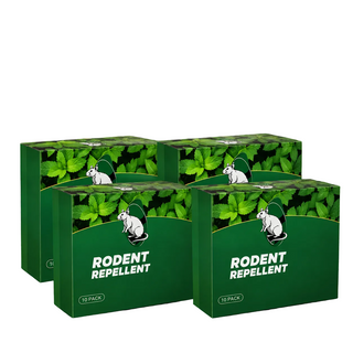 RodentAway – Peppermint Pest Repellent Tablets