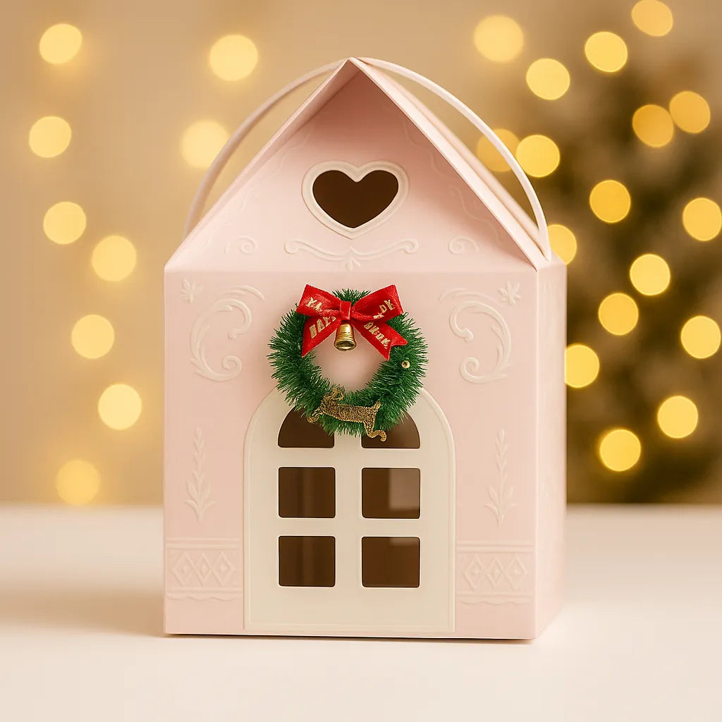 FrostyHaven – Magical Christmas Gift Box