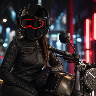 ADVANT X Carbon Adventure Helmet-DOT & ECE safety certified