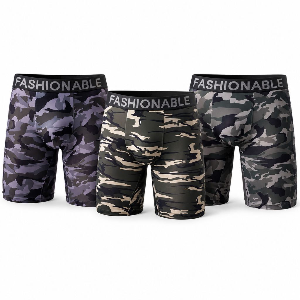 FreshFlex – Moisture Free Comfort Boxer Briefs