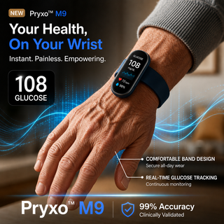 VitalSync – Advanced Health & Activity Smart Band