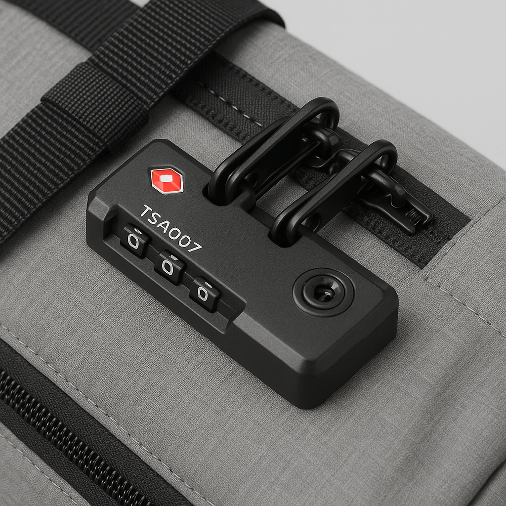VoyagerX – Lightweight Airline-Ready Backpack