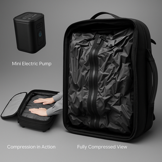 VoyagerX – Lightweight Airline-Ready Backpack
