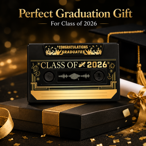 EchoLegacy – Personalized Graduation Voice Keepsake