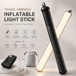 GlowAir – Inflatable LED Light Stick