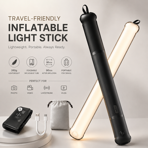 GlowAir – Inflatable LED Light Stick