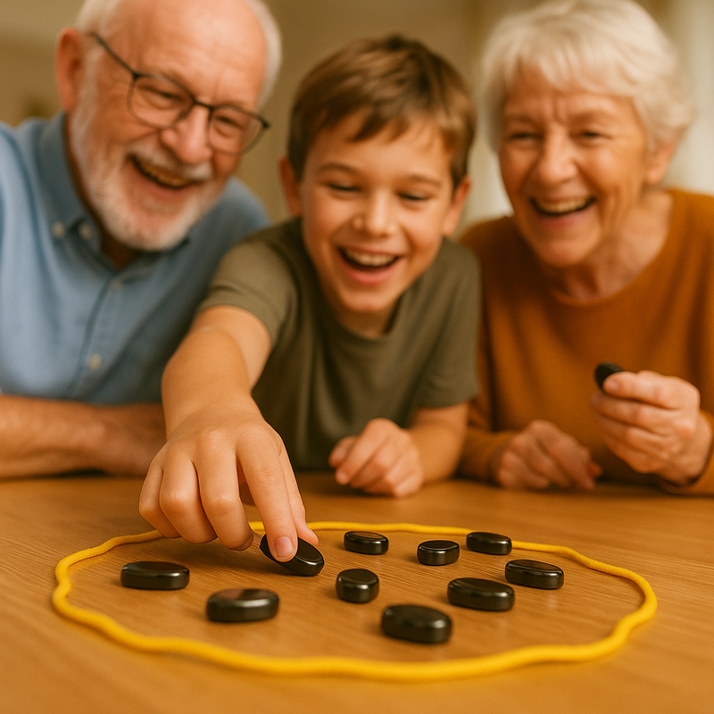 MagnaClash - The Ultimate Magnetic Battle Game