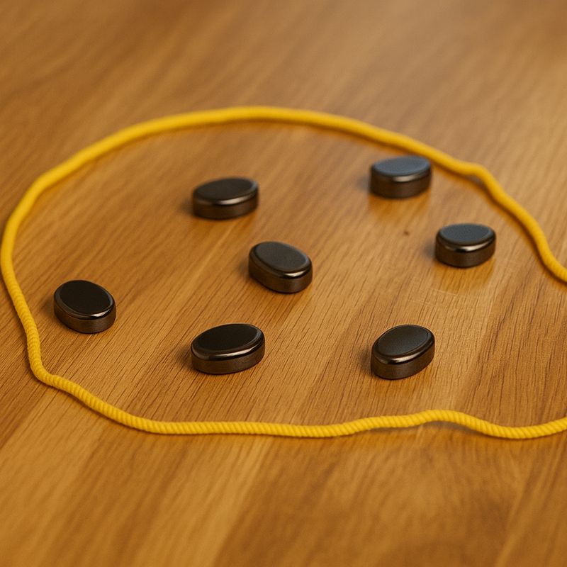 MagnaClash - The Ultimate Magnetic Battle Game