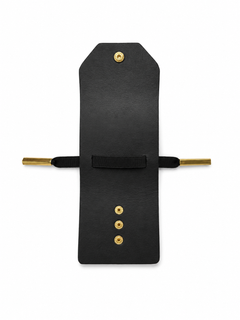 SlimVault – Artisan Handcrafted Leather Wallet
