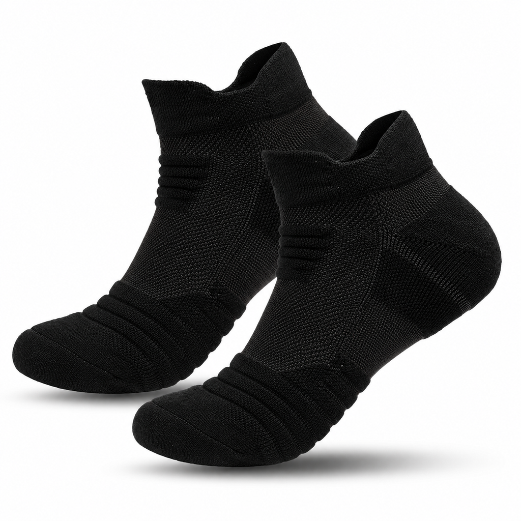 SportLoom – Breathable Athletic Grip Socks