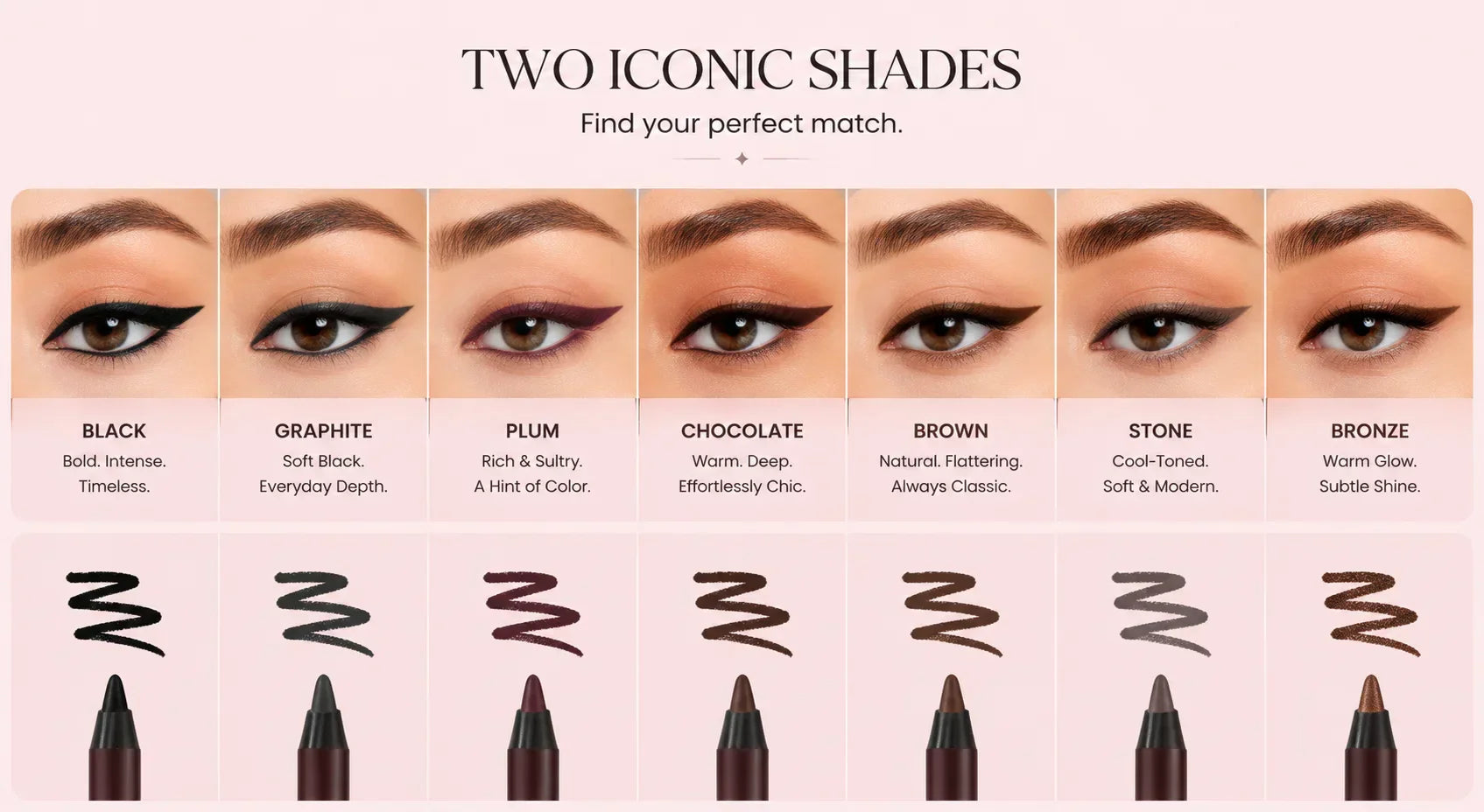 EverLine – Smudge-Proof Eyeliner Pen