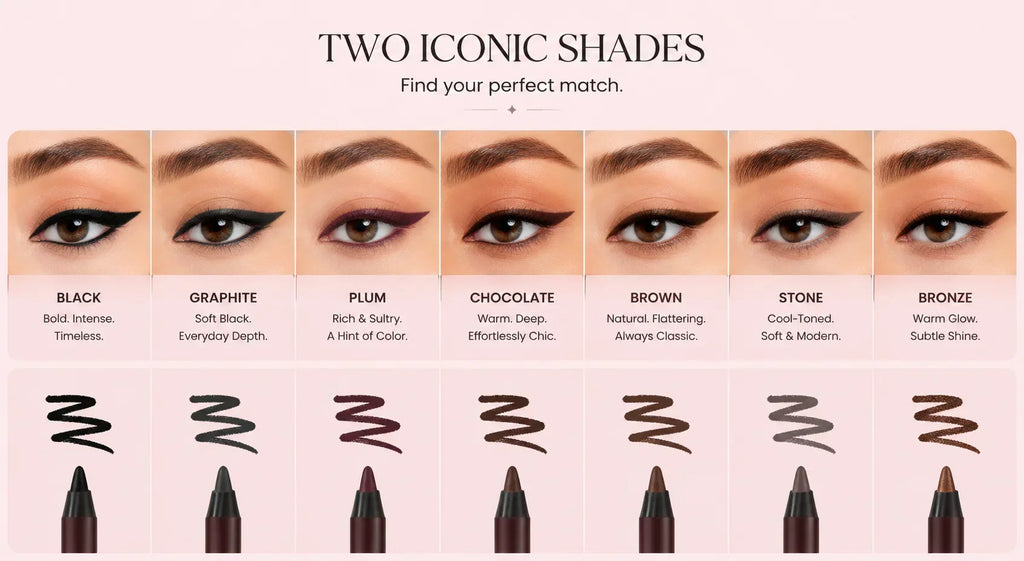 EverLine – Smudge-Proof Eyeliner Pen