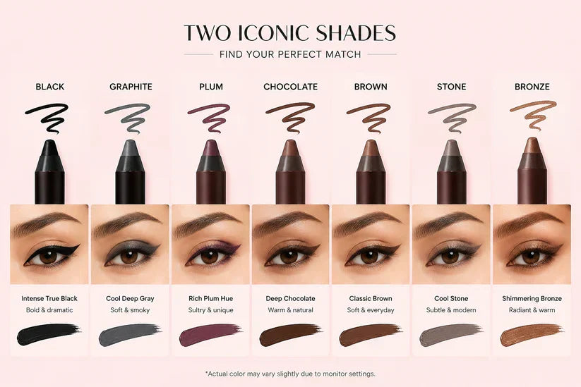 EverLine – Smudge-Proof Eyeliner Pen
