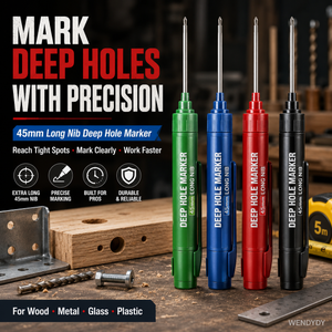 CraftMaster – Industrial Long Nib Layout Marker