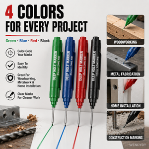 CraftMaster – Industrial Long Nib Layout Marker
