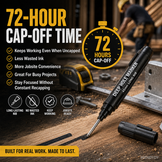 CraftMaster – Industrial Long Nib Layout Marker