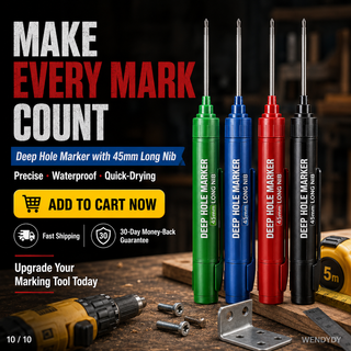 CraftMaster – Industrial Long Nib Layout Marker