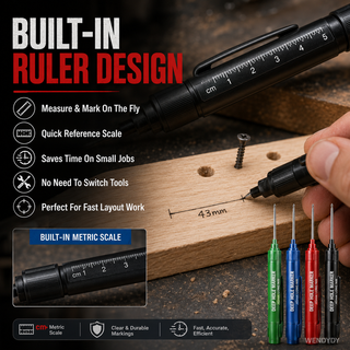 CraftMaster – Industrial Long Nib Layout Marker
