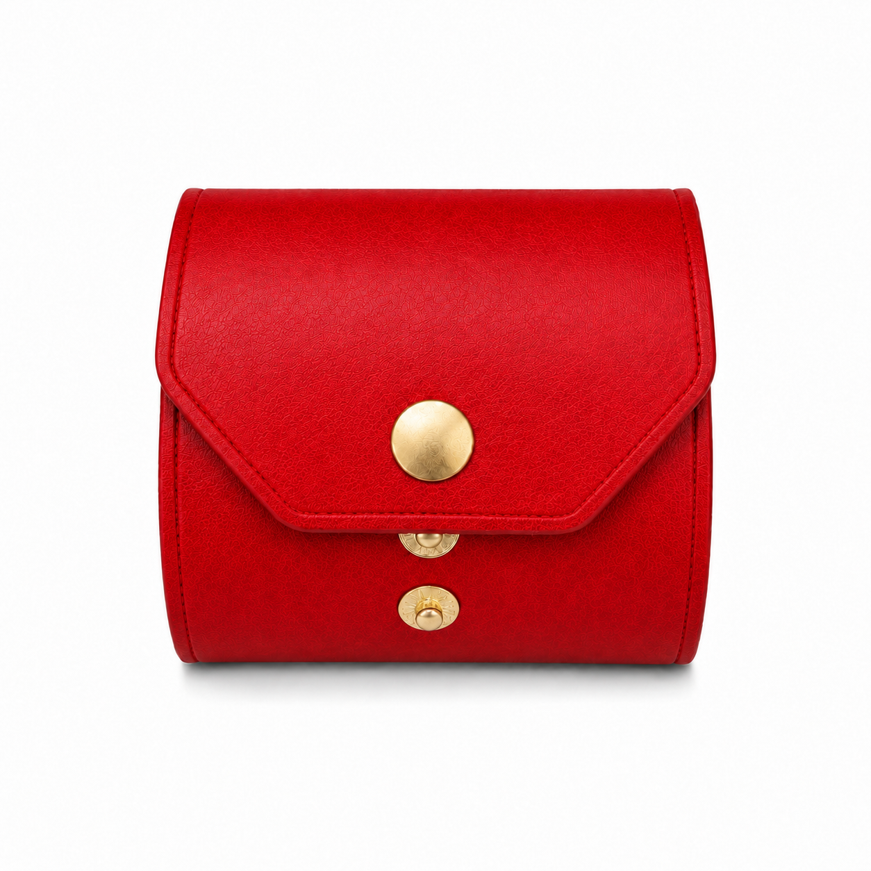 SlimVault – Artisan Handcrafted Leather Wallet