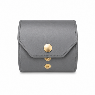 SlimVault – Artisan Handcrafted Leather Wallet