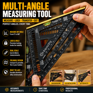 AngleMaster – Multi-Angle Measuring Tool