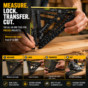 AngleMaster – Multi-Angle Measuring Tool