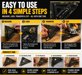 AngleMaster – Multi-Angle Measuring Tool