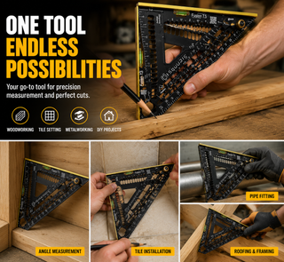 AngleMaster – Multi-Angle Measuring Tool