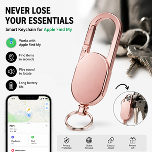 TrackGuard – Smart Key Finder