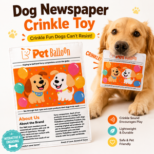 PupChronicle – Interactive Dog Toy