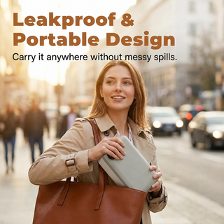 LunchVolt – Portable Deluxe Meal Warmer