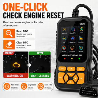 CarSense – Smart OBD2 Diagnostic Scanner