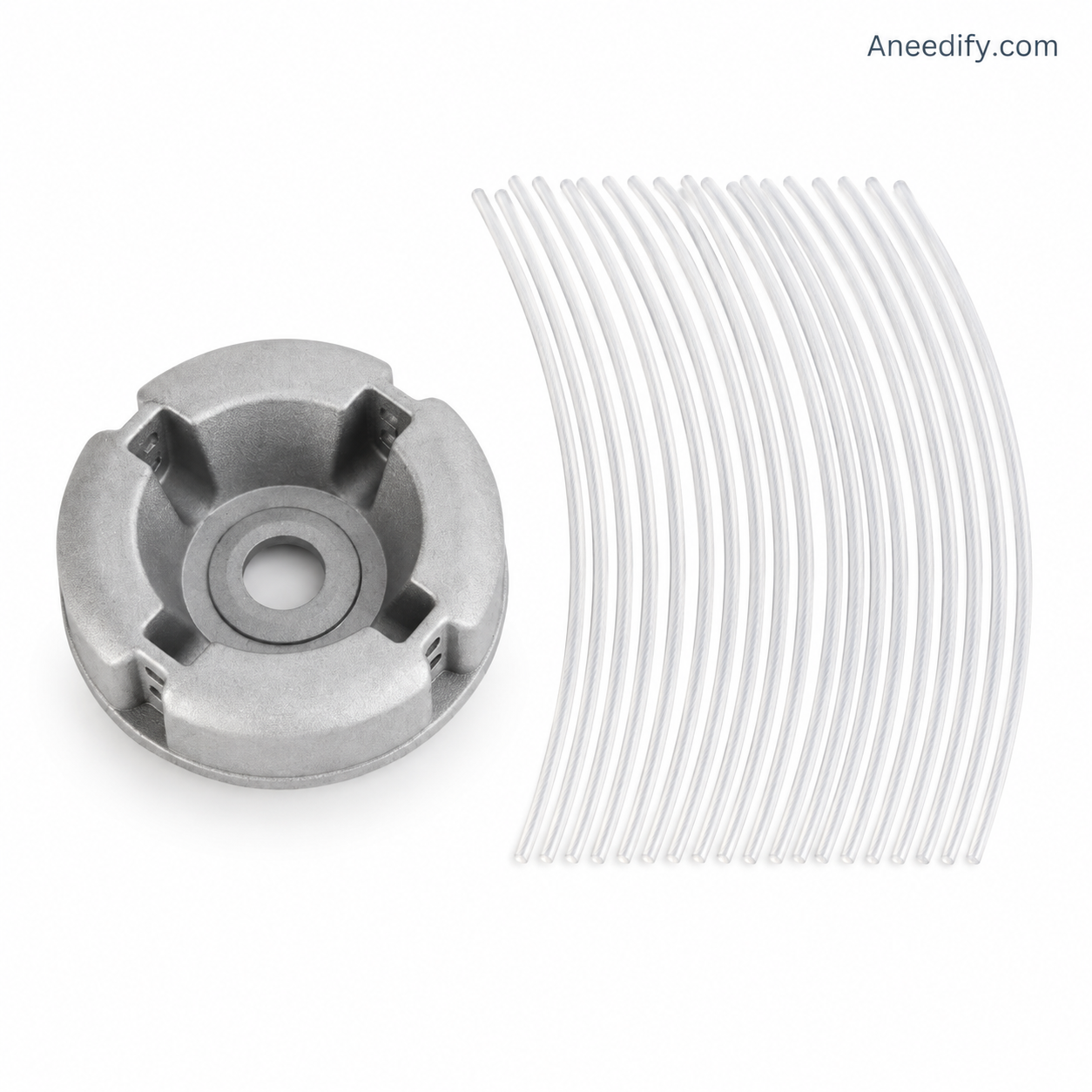 TrimForce – Aluminum 4-Line Trimmer Head