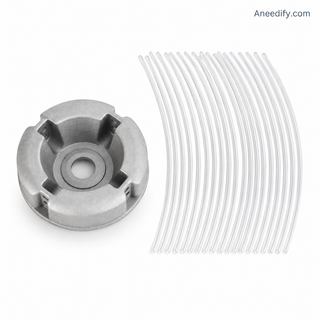 TrimForce – Aluminum 4-Line Trimmer Head