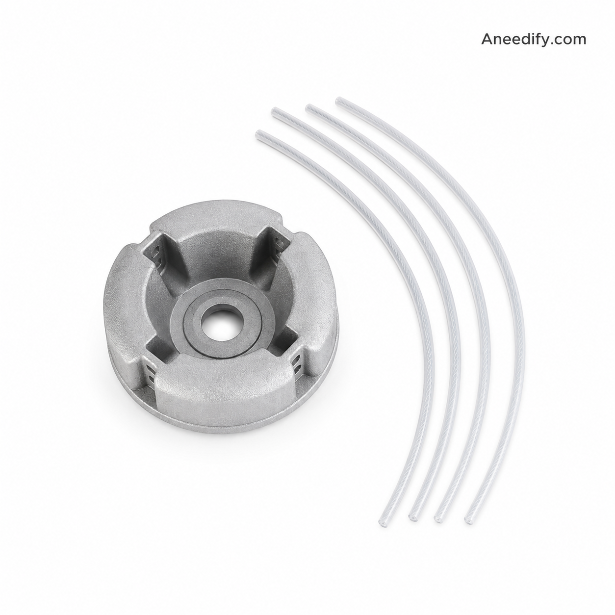 TrimForce – Aluminum 4-Line Trimmer Head