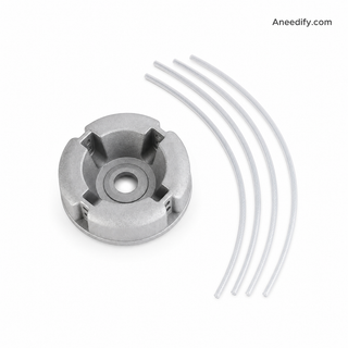 TrimForce – Aluminum 4-Line Trimmer Head