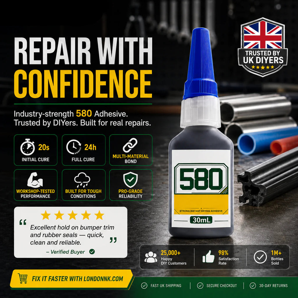 UltraGrip – Heavy Duty Instant Repair Adhesive