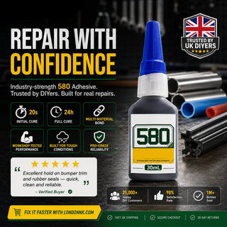 UltraGrip – Heavy Duty Instant Repair Adhesive