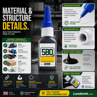 UltraGrip – Heavy Duty Instant Repair Adhesive