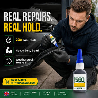 UltraGrip – Heavy Duty Instant Repair Adhesive