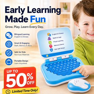 MindBloom – Interactive Language & Learning Toy