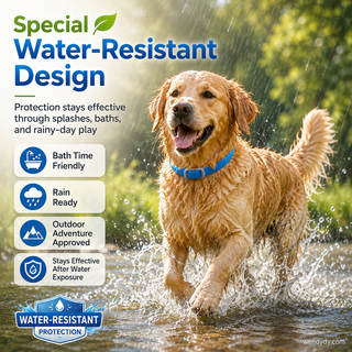 PetGuard – Natural Pest Protection Collar