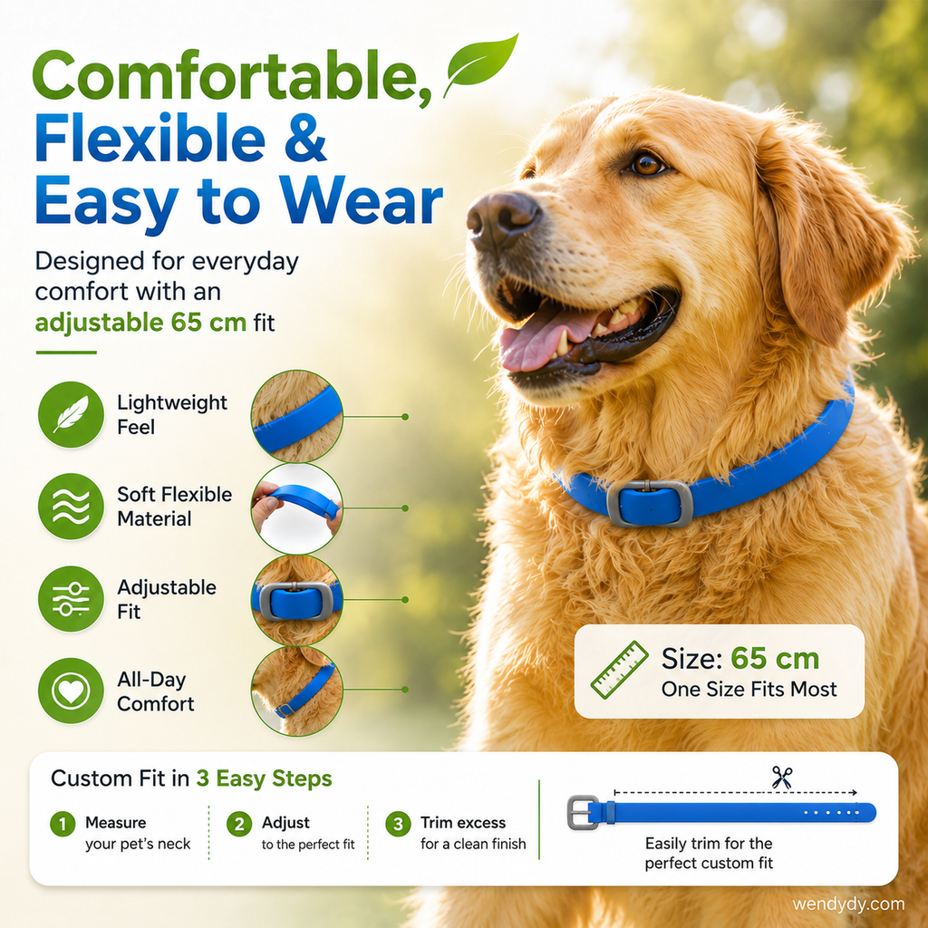 PetGuard – Natural Pest Protection Collar