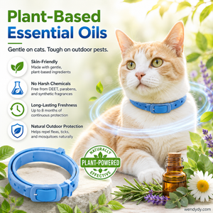 PetGuard – Natural Pest Protection Collar