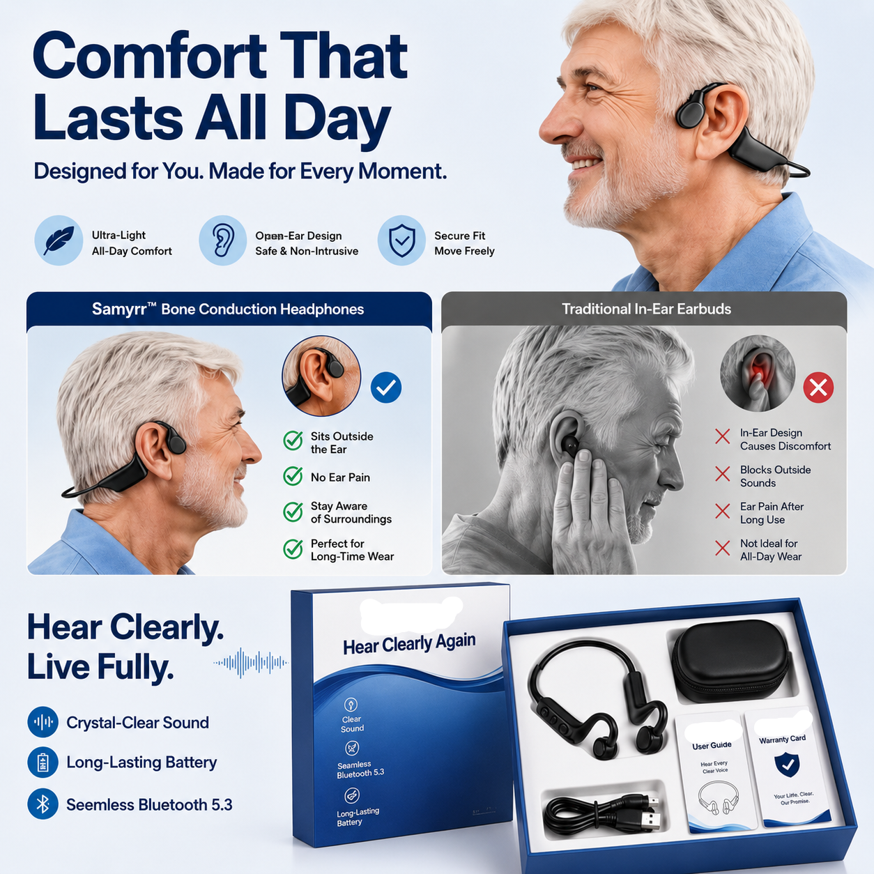 HearEase – Smart Digital Hearing Aid